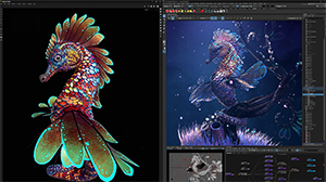 Accelerated Design, Rendering, and Generation