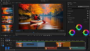 From Timeline to Export, Fast