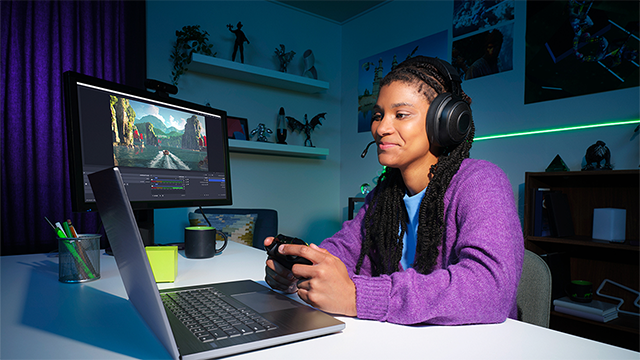 Gaming