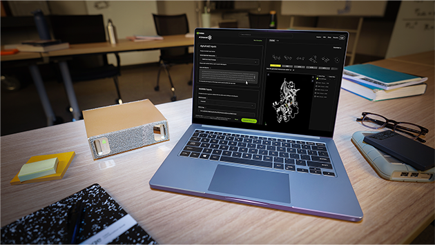 Powered by NVIDIA DGX Spark Platform