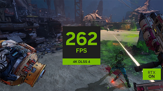 NVIDIA DLSS 4