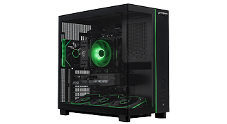 Stormforce Obsidian Intel Core i5 14400F 32GB RAM 1TB SSD RTX 5070 Windows 11 Gaming PC