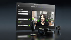 NVIDIA Broadcast