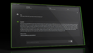 NVIDIA ChatRTX