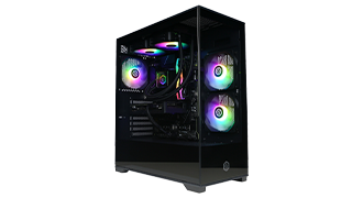 CyberPowerPC AMD Ryzen 7 9800X3D 32GB RAM 2TB SSD RTX 5070 Ti Windows 11 Gaming PC