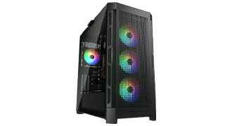 StormForce Prism RTX 4090 Windows 11 Gaming PC