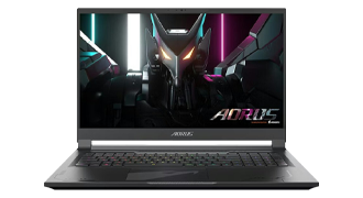 Gigabyte Aorus 17X RTX 4090 240Hz QHD 17.3 Windows 11 gaming laptop