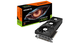 Gigabyte NVIDIA GeForce RTX 4090 Windforce V2 24GB 2520MHz GDDR6X graphics card