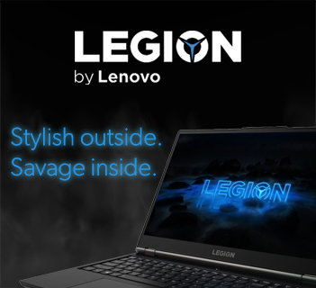 Lenovo Legion Deals - Laptops Direct
