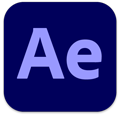 After Effects Icon