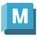 Autodesk Maya Icon