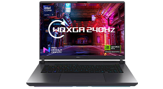 ASUS ROG Strix G16 RTX 5080 240Hz 16 inch Windows 11 gaming laptop