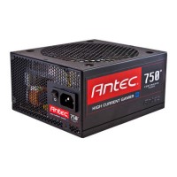 Antec 750W HCG-750M High Current Gamer PSU Modular APFC 80+ Bronze SLI/XFire Cont. Power