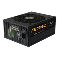 Antec 1000W PSU - HCP-1000 HCP Platinum Modular APFC 80+ Platinum Cont. Power Daisy Chain Funct