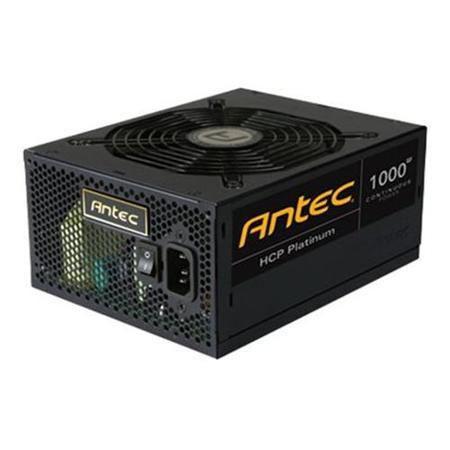 Antec 1000W PSU - HCP-1000 HCP Platinum Modular APFC 80+ Platinum Cont. Power Daisy Chain Funct