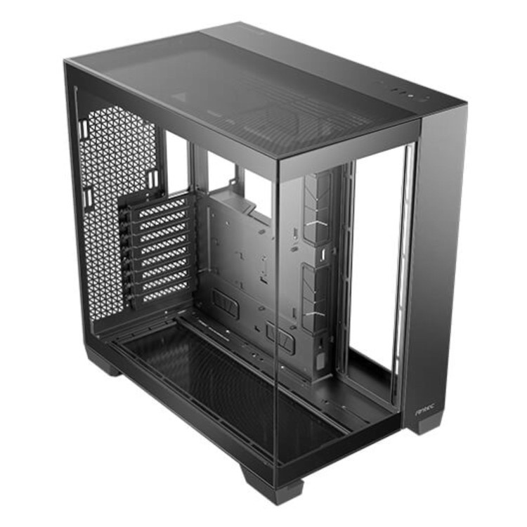 Antec Constellation C5 RGB Full tower Gaming PC Case Black