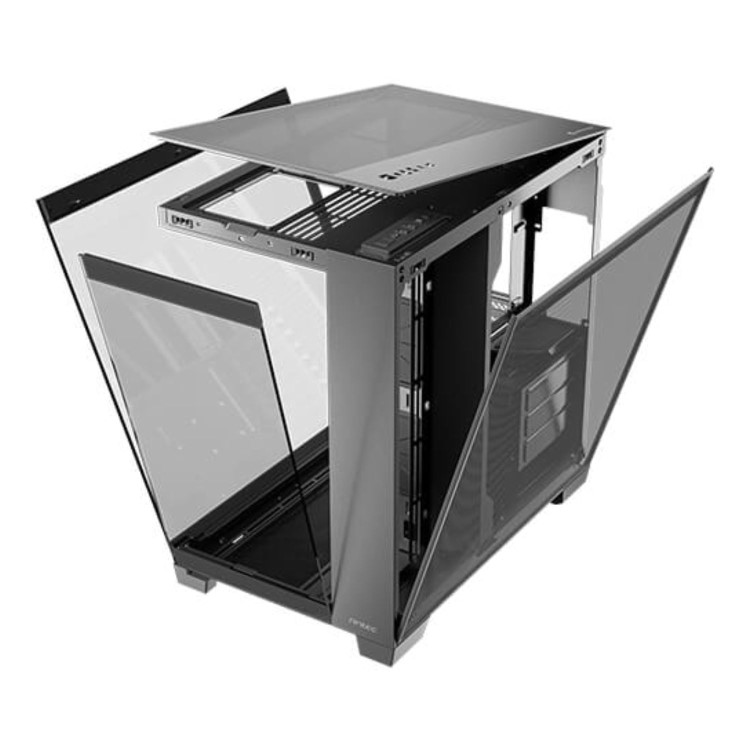 Antec Constellation C5 RGB Full tower Gaming PC Case Black
