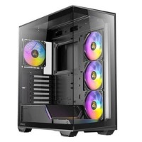 Antec C3 ARGB Gaming PC Case Black Antec C3 ARGB Gaming PC Case Black