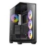 Antec C3 ARGB Gaming PC Case Black
