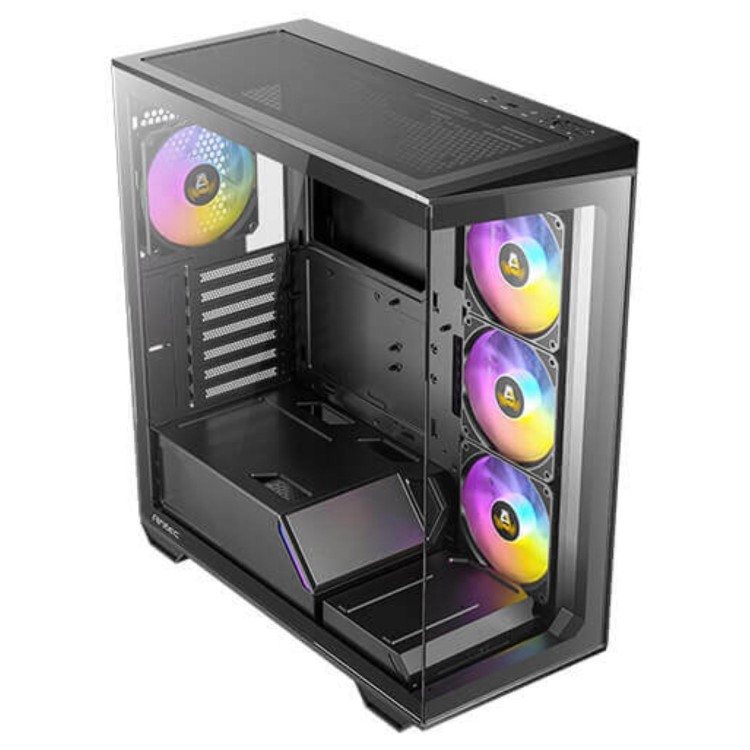 Antec C3 ARGB Gaming PC Case Black