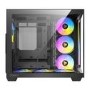Antec Constellation ARGB Gaming PC Case Black