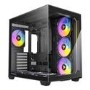 Antec Constellation ARGB Gaming PC Case Black