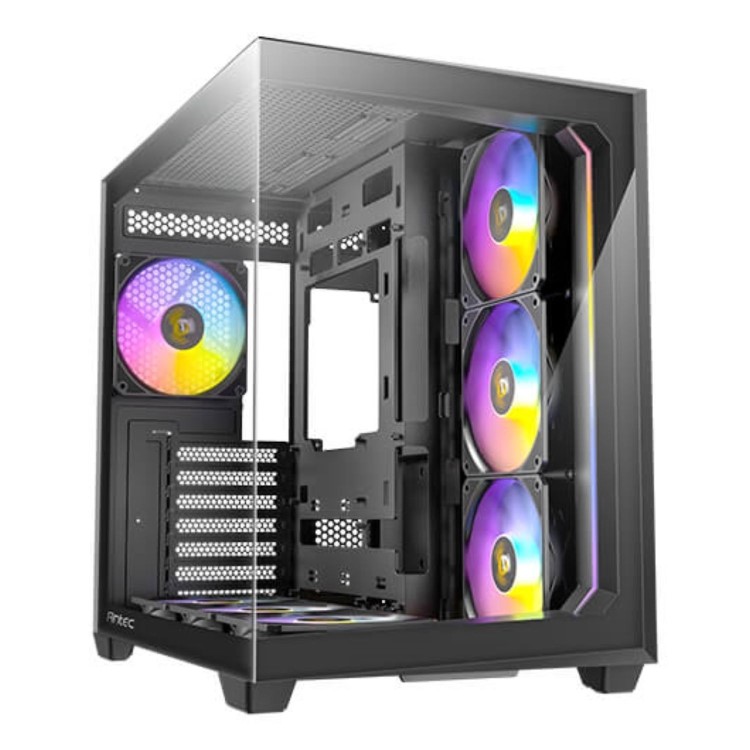 Antec Constellation ARGB Gaming PC Case Black