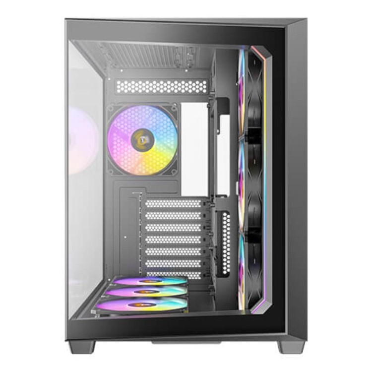 Antec Constellation ARGB Gaming PC Case Black