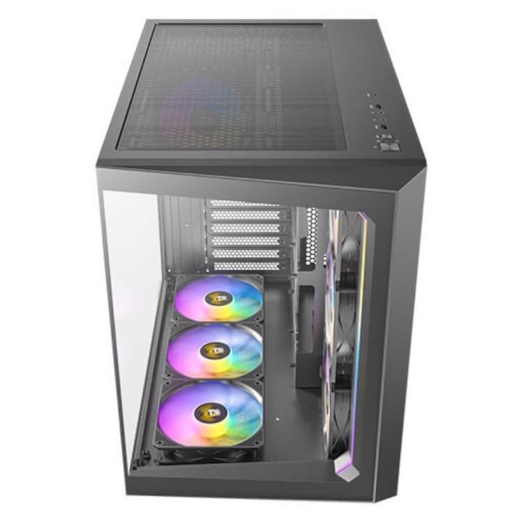 Antec Constellation ARGB Gaming PC Case Black