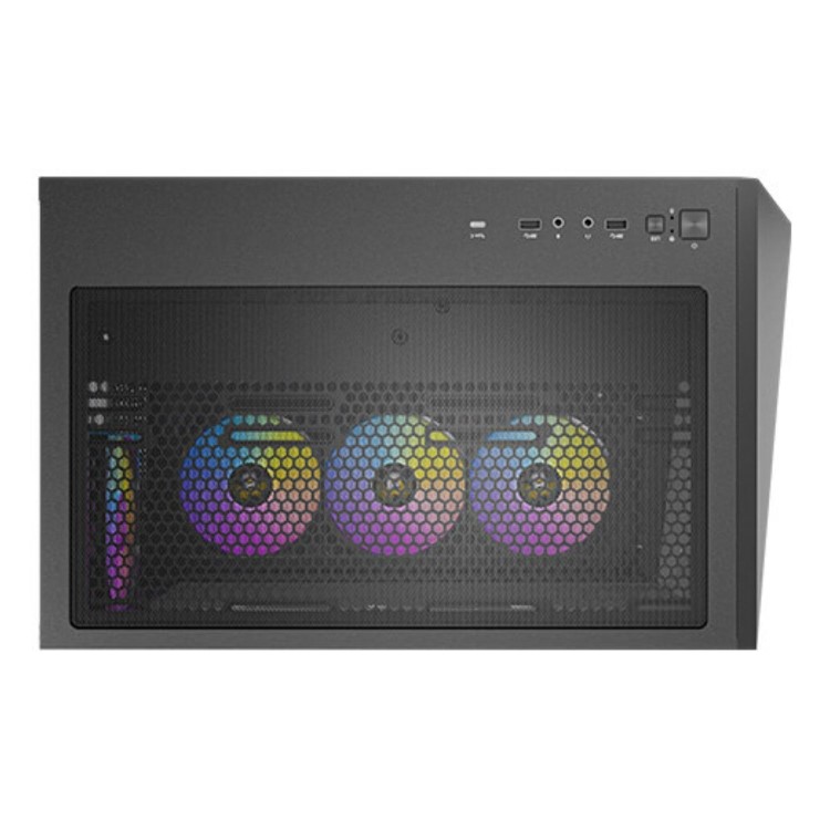 Antec Constellation ARGB Gaming PC Case Black