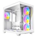 0-761345-10034-2 Antec C5 ARGB Gaming PC Case White