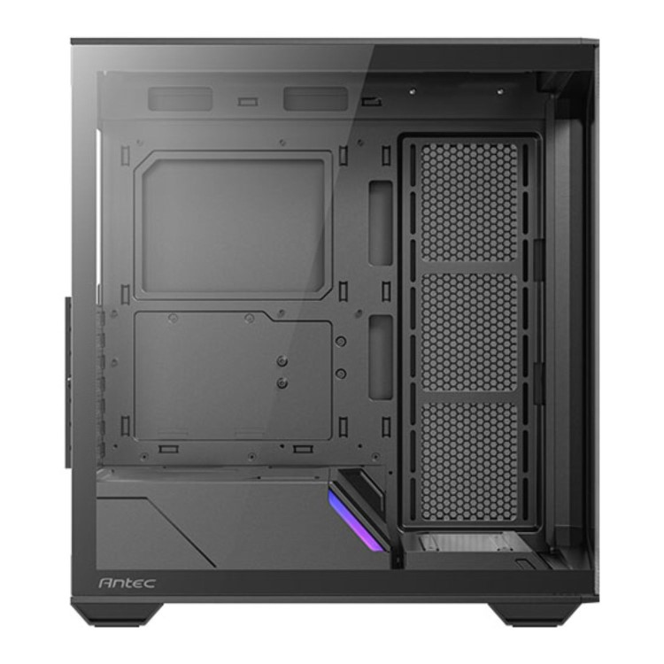 Antec C3 ATX Gaming Case Black no Fans included