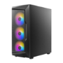 Antec AX61 Elite ARGB Gaming PC Case Black