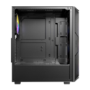 Antec AX61 Elite ARGB Gaming PC Case Black