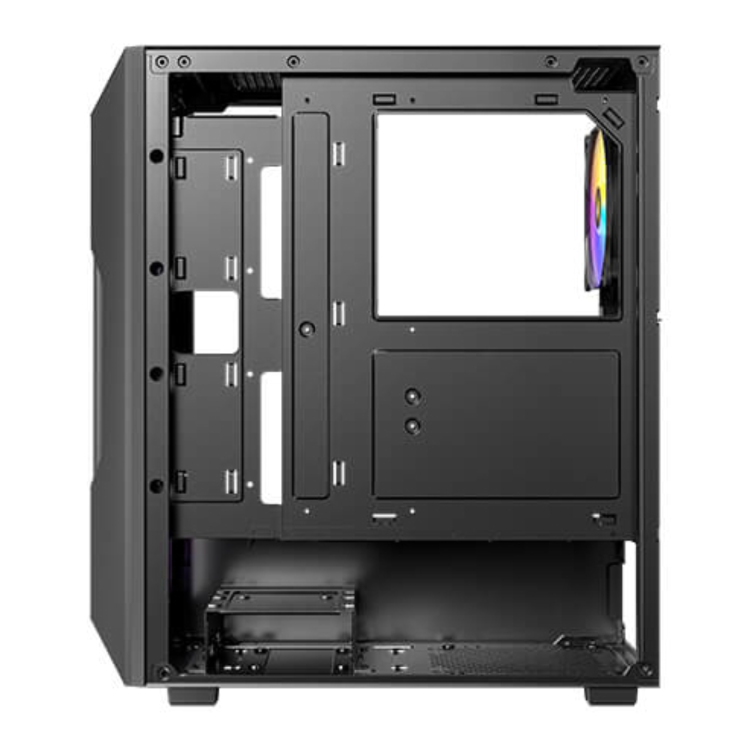 Antec AX61 Elite ARGB Gaming PC Case Black