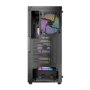 Antec AX61 Elite ARGB Gaming PC Case Black