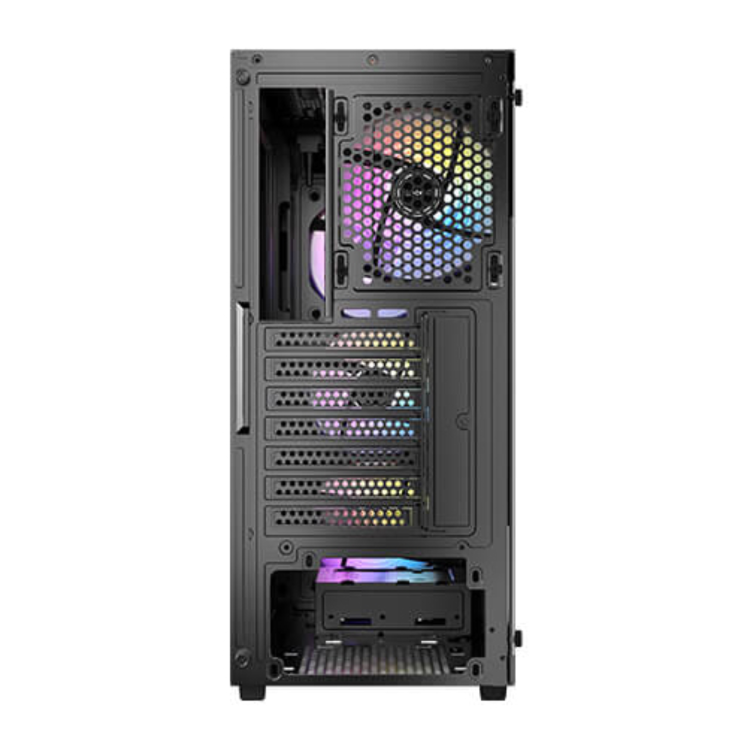 Antec AX61 Elite ARGB Gaming PC Case Black