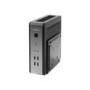 Antec ISK110 VESA Mini ITX Case 90W Ext. PSU Vesa Mounting Bracket 2 x 2.5" USB 3.0 Black