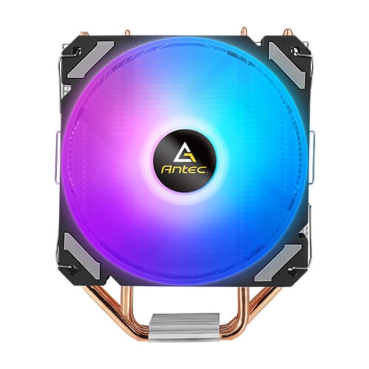Antec A400i RGB 120mm 1800rpm Air CPU Cooler