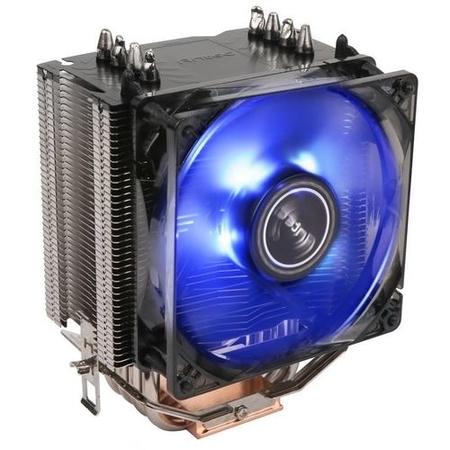 Antec C40 Heatsink & Fan Intel & AMD Sockets Whisper-quiet 9.2cm LED PWM Fan Rifle Bearing