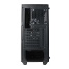 Antec P8 Midi-Tower Gaming Case - Black Glass Window
