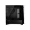 Antec P110 Midi Tower RGB Gaming Case - Black Tempered Glass