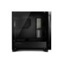 Antec P110 Midi Tower RGB Gaming Case - Black Tempered Glass