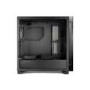 Antec P110 Midi Tower RGB Gaming Case - Black Tempered Glass