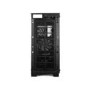 Antec P110 Midi Tower RGB Gaming Case - Black Tempered Glass