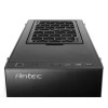 Antec P110 Midi Tower RGB Gaming Case - Black Tempered Glass