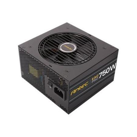 Antec 750W EA750G PRO EarthWatts Gold Pro PSU Semi-Modular 80+ Gold Continuous Power