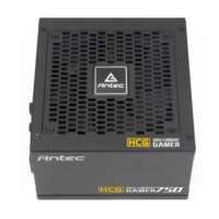 Antec HCG Gold 750W 80 Plus Gold Modular Power Supply
