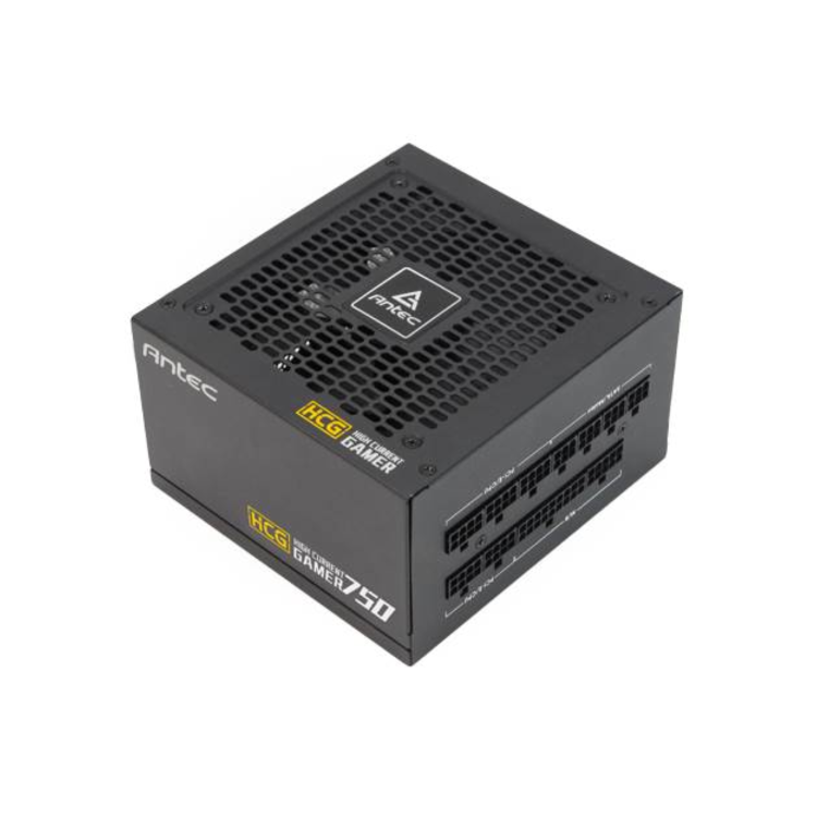 Antec HCG Gold 750W 80 Plus Gold Modular Power Supply
