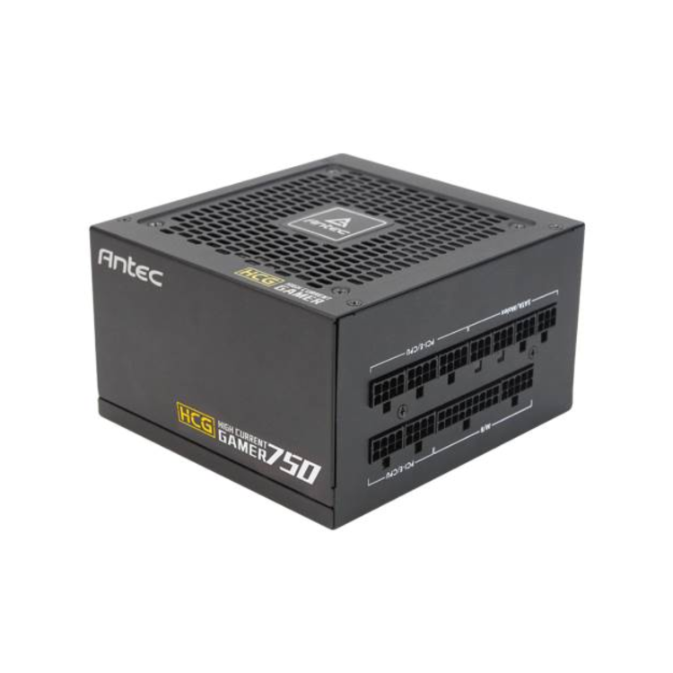 Antec HCG Gold 750W 80 Plus Gold Modular Power Supply